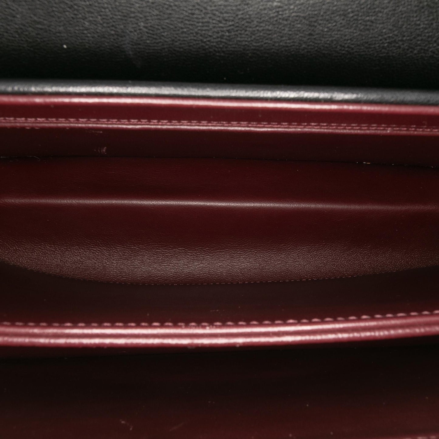 Chanel Large Sheepskin Beauty Lock Flap