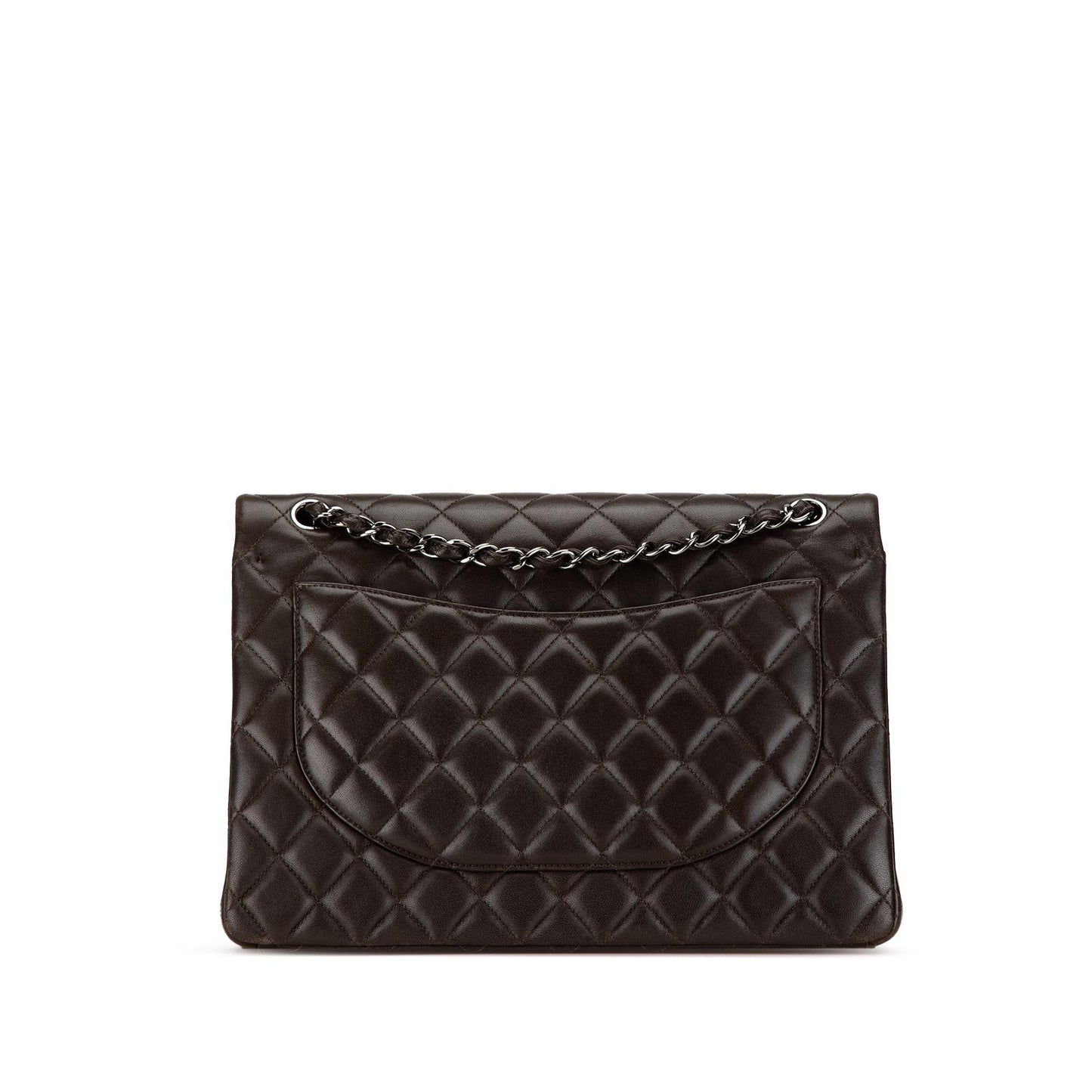 Chanel Maxi Classic Lambskin Double Flap