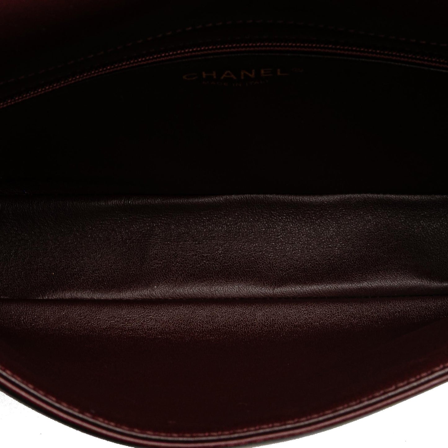 Chanel Medium Quilted Lambskin Diamond CC Flap