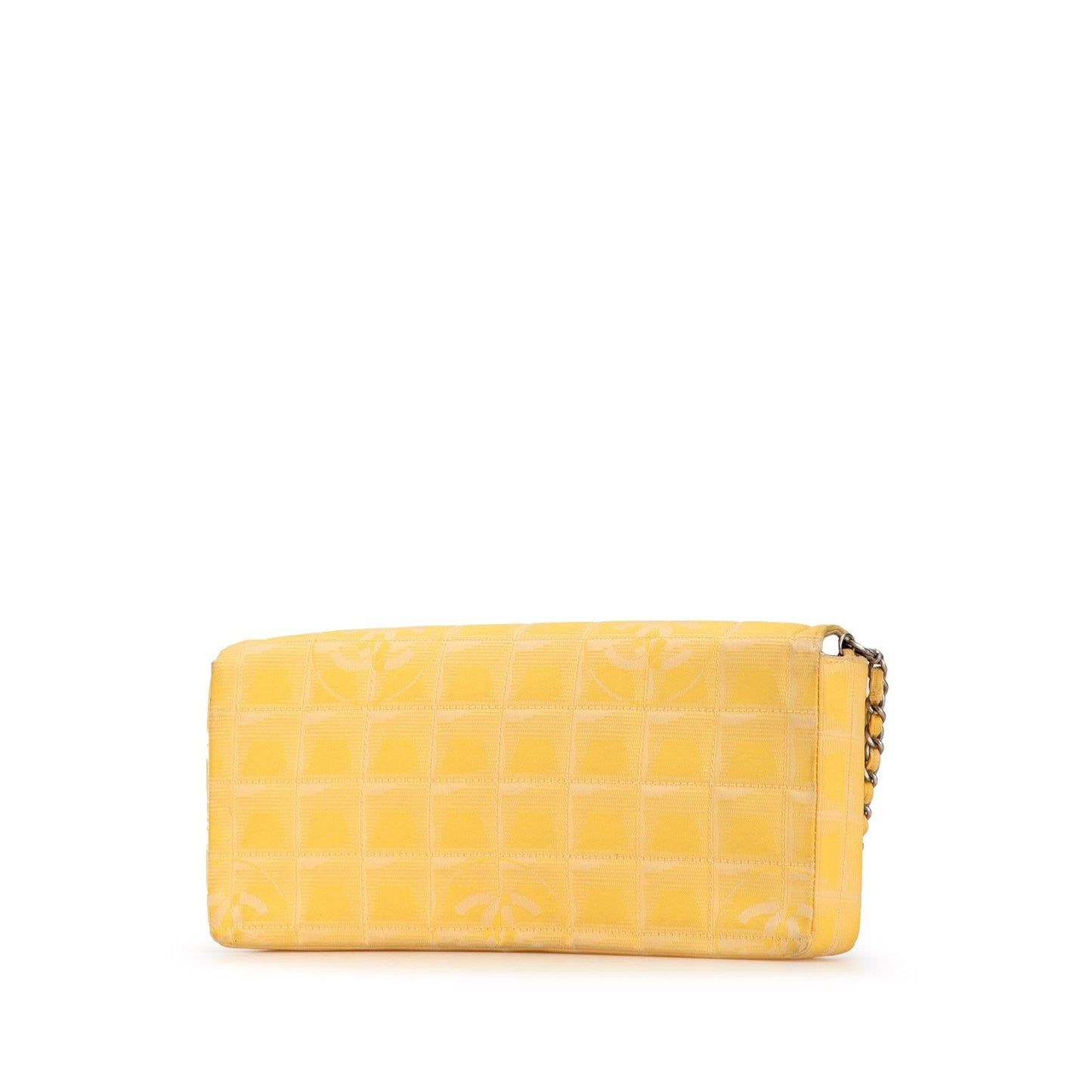 Chanel New Travel Line Nylon East West Flap
