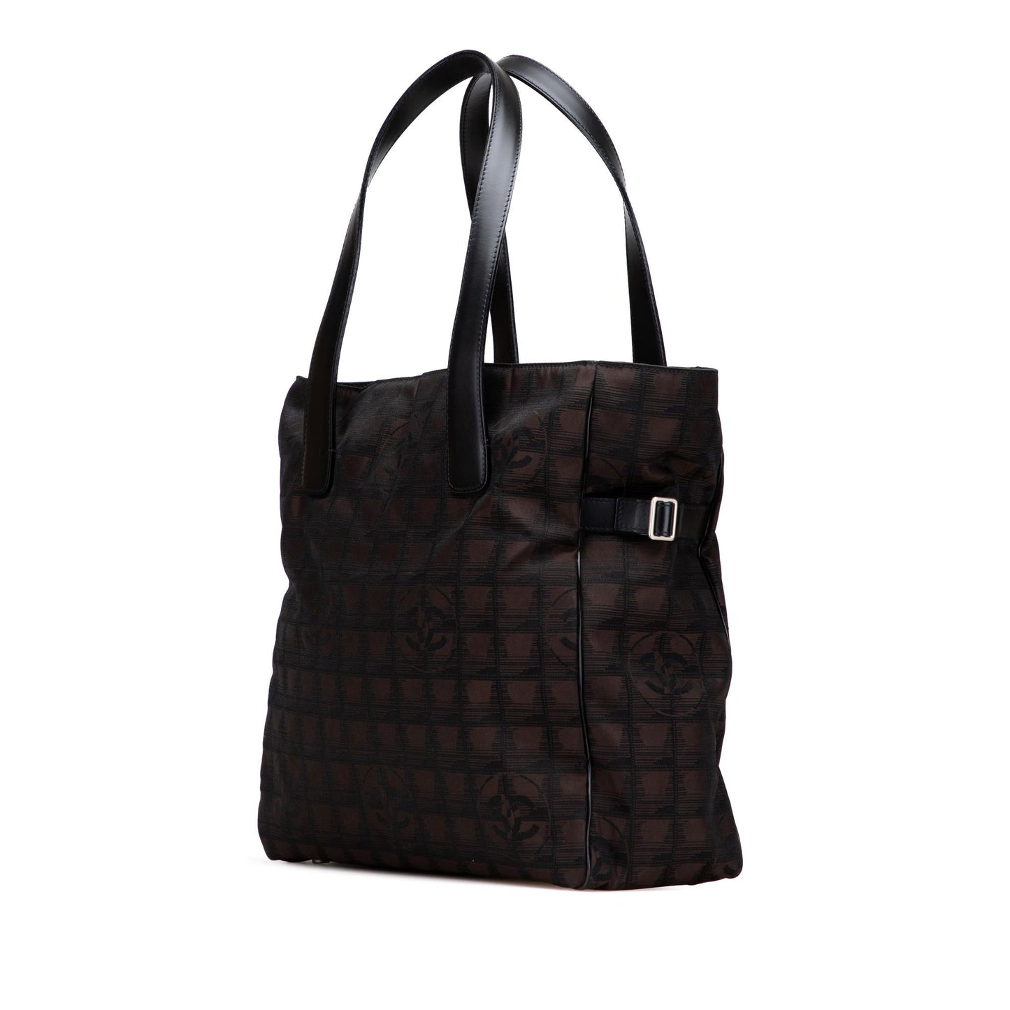Chanel New Travel Line Nylon Tote