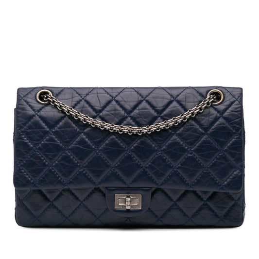 Chanel Reissue 2.55 Aged Calfskin Double Flap 226