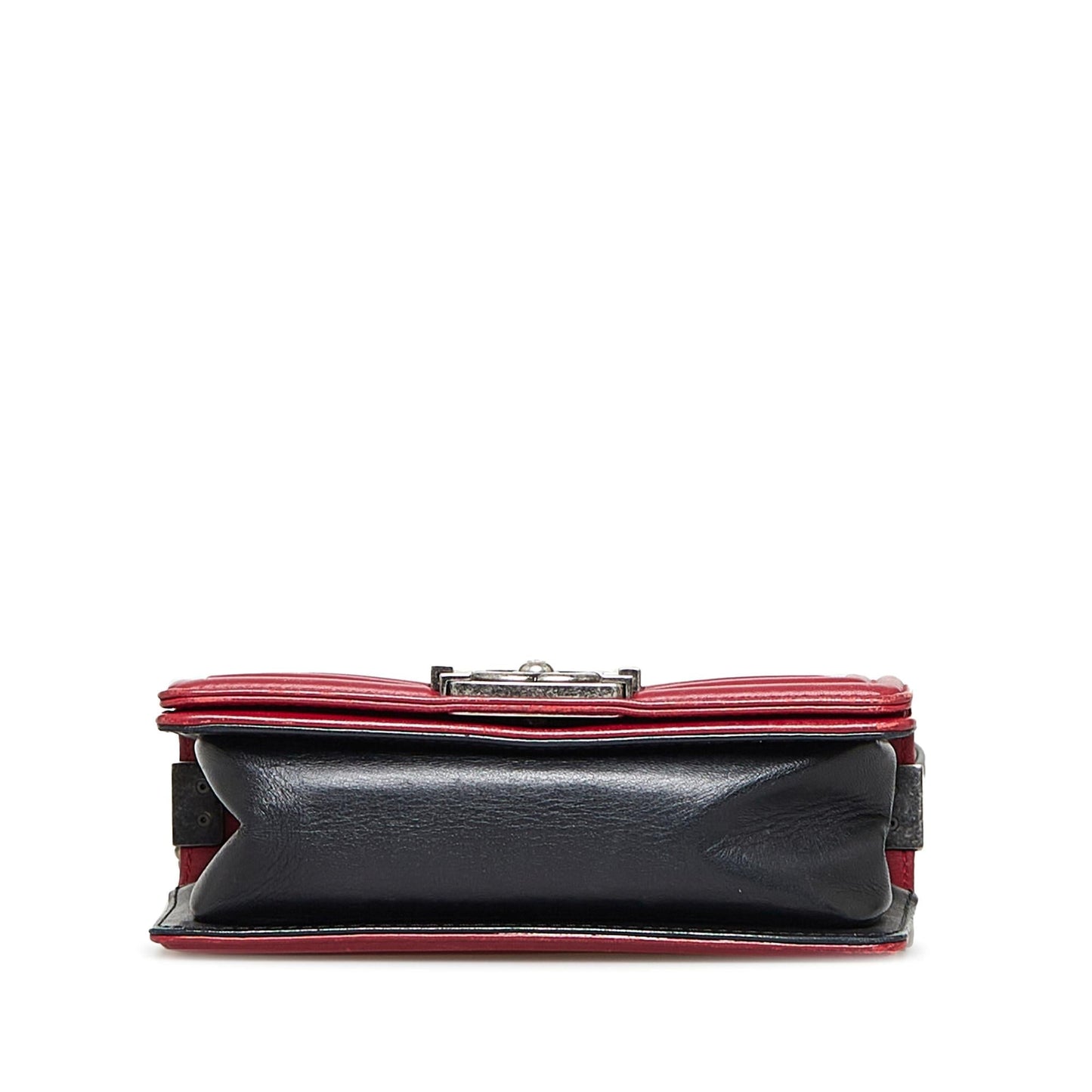 Chanel Small Bicolor Boy