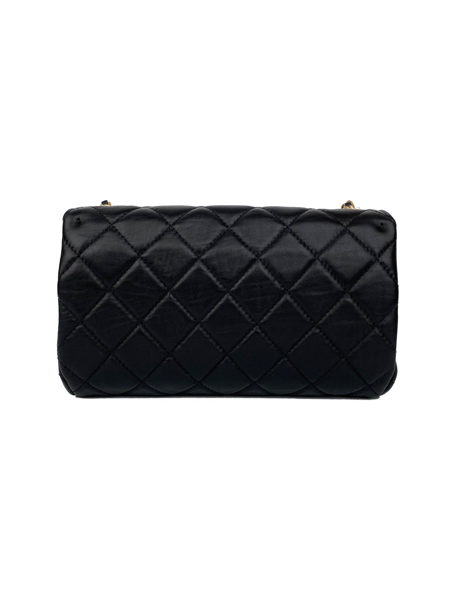 Chanel Mini Black 19 Bag