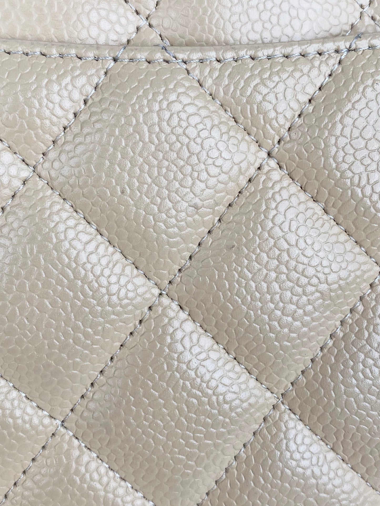 Chanel Nude Jumbo Classic Flap Bag