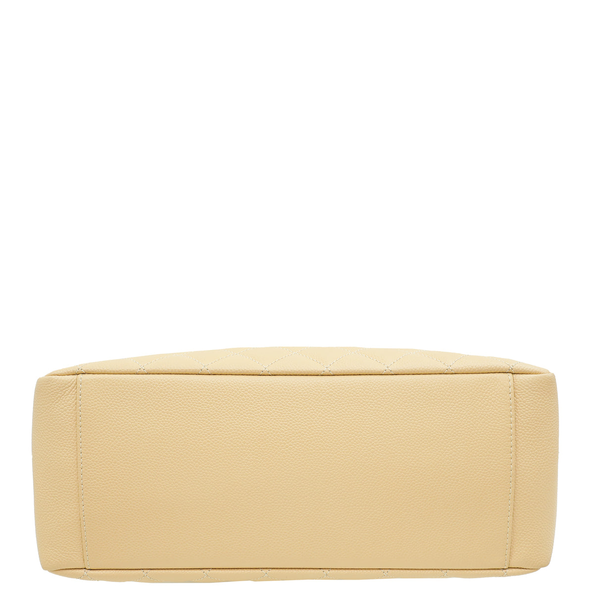 Chanel Beige CC GST Medium Tote Bag
