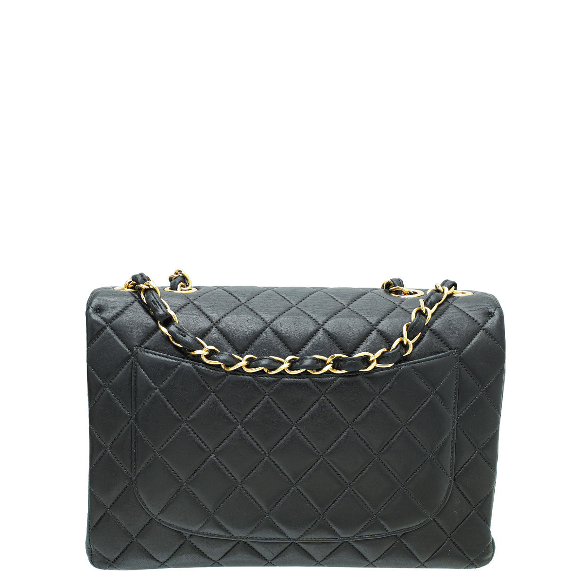 Chanel Black   CC Flap Bag