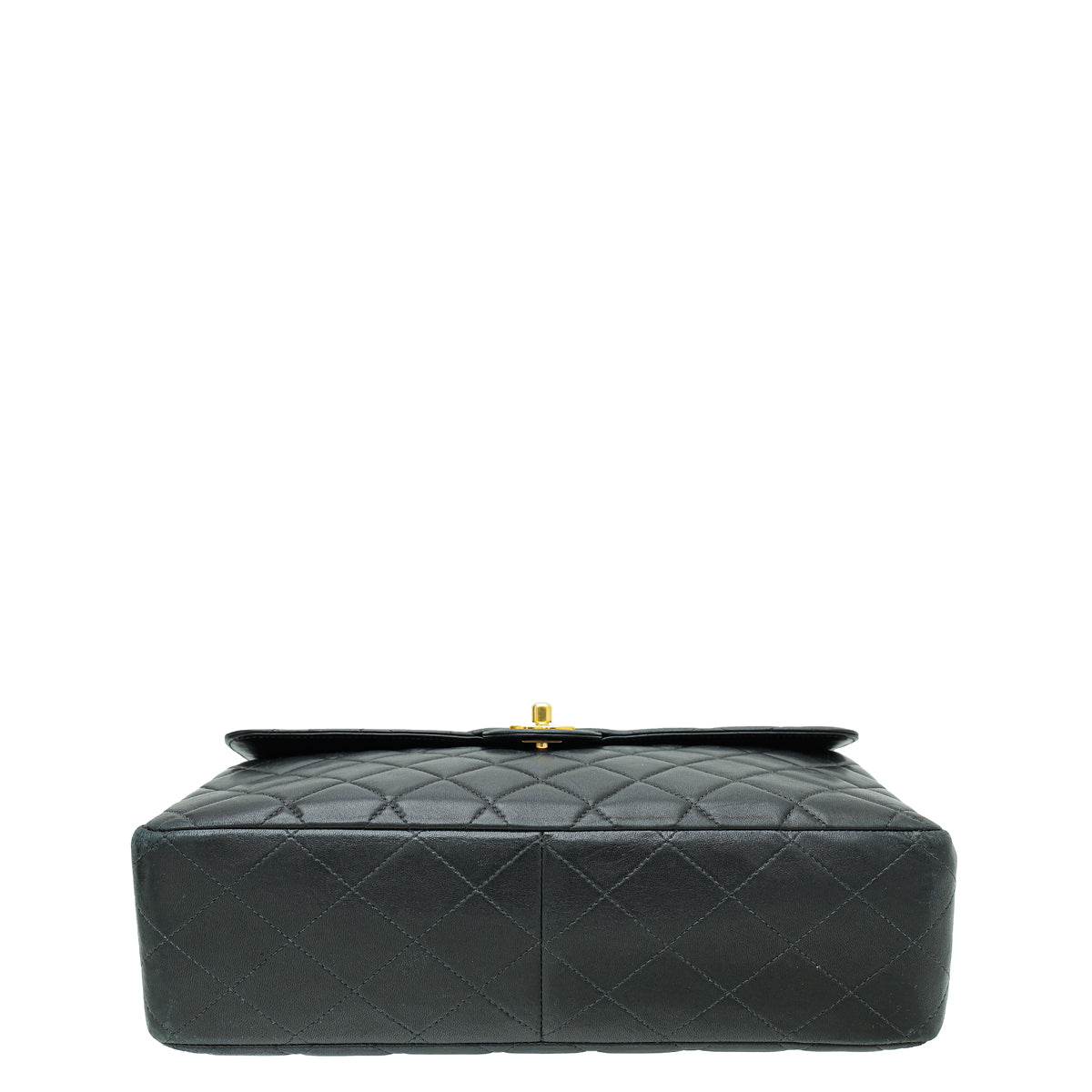 Chanel Black   CC Flap Bag