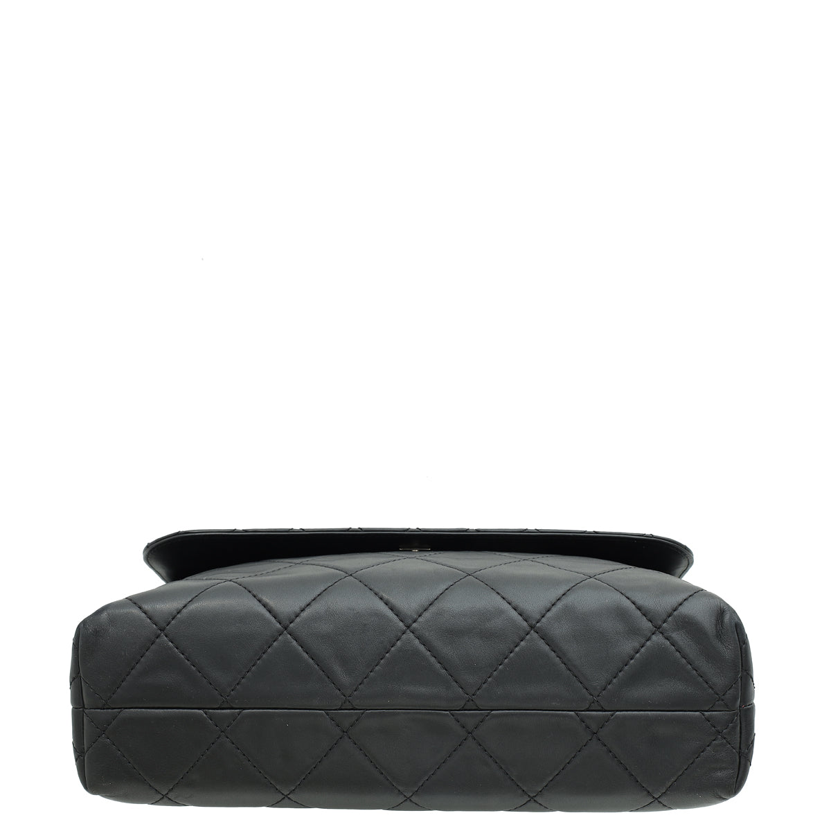 Chanel Black CC In-The-Business Flap Bag