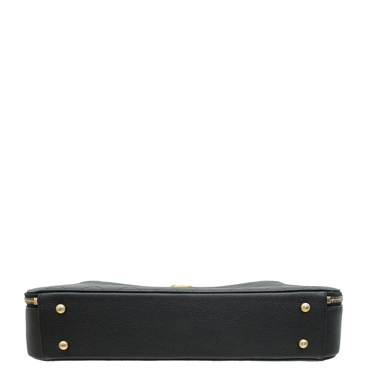 Chanel Black Business Briefcase Bag