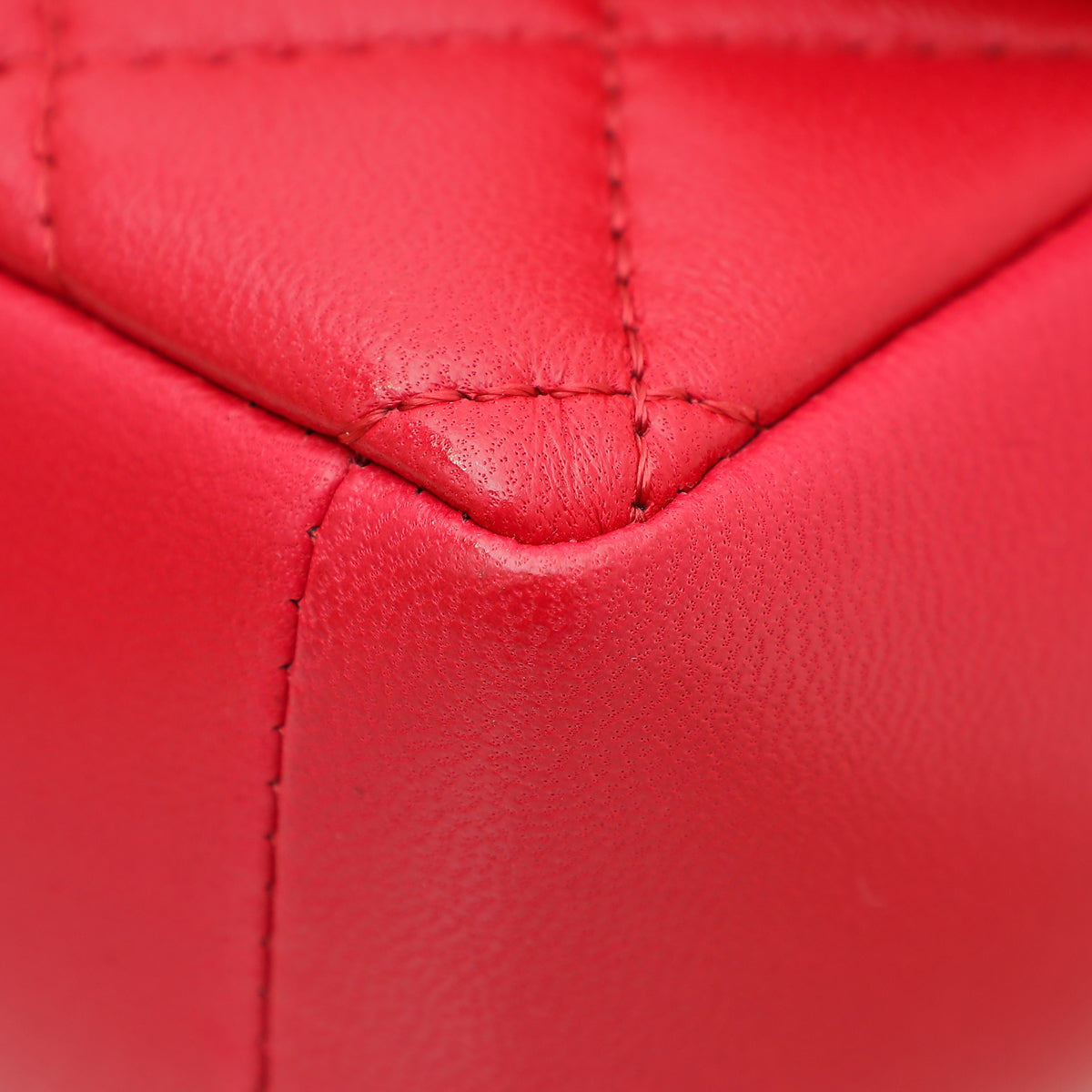Chanel Bicolor Mini Mademoiselle Chic Flap Bag