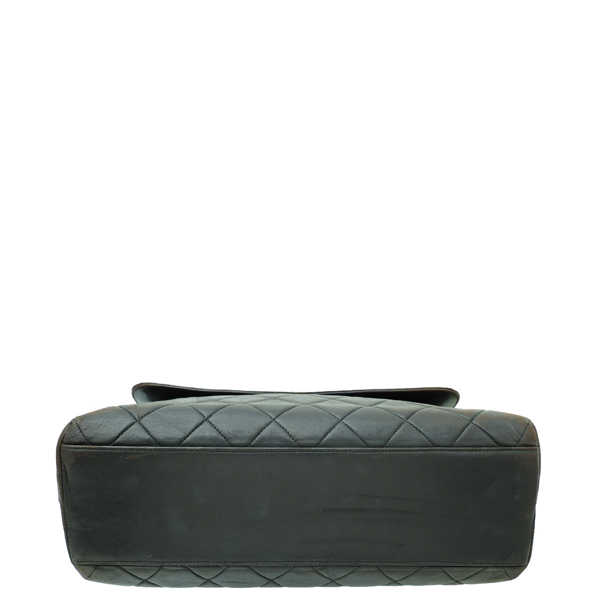 Chanel Black   CC Kelly Top Handle Bag