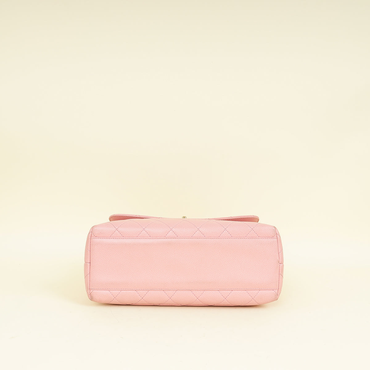 Chanel Pink   Kelly Top Handle Bag