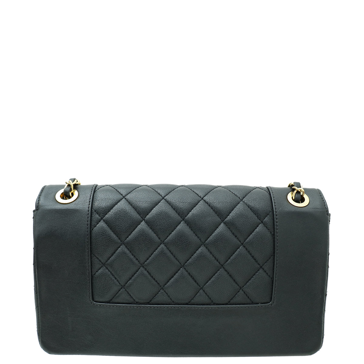 Chanel Black Mademoiselle   Flap Bag