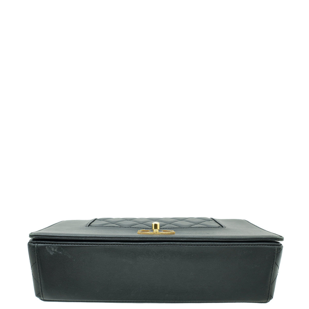 Chanel Black Mademoiselle   Flap Bag