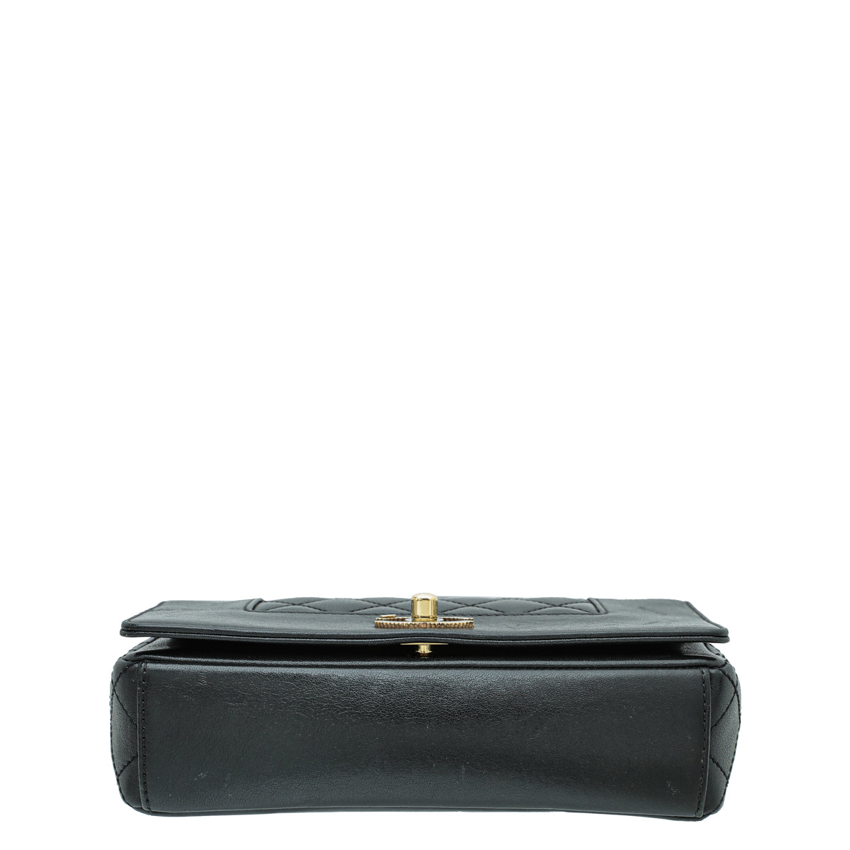 Chanel Black Mademoiselle   Small Bag