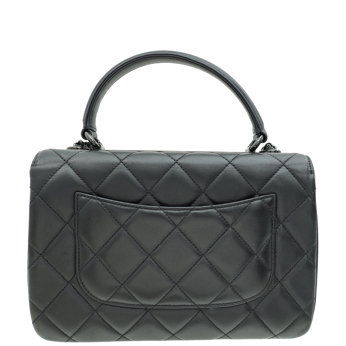 Chanel So Black CC Trendy Small Bag