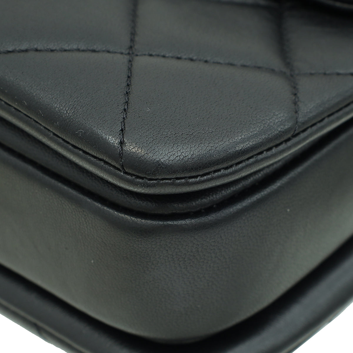 Chanel So Black CC Trendy Small Bag