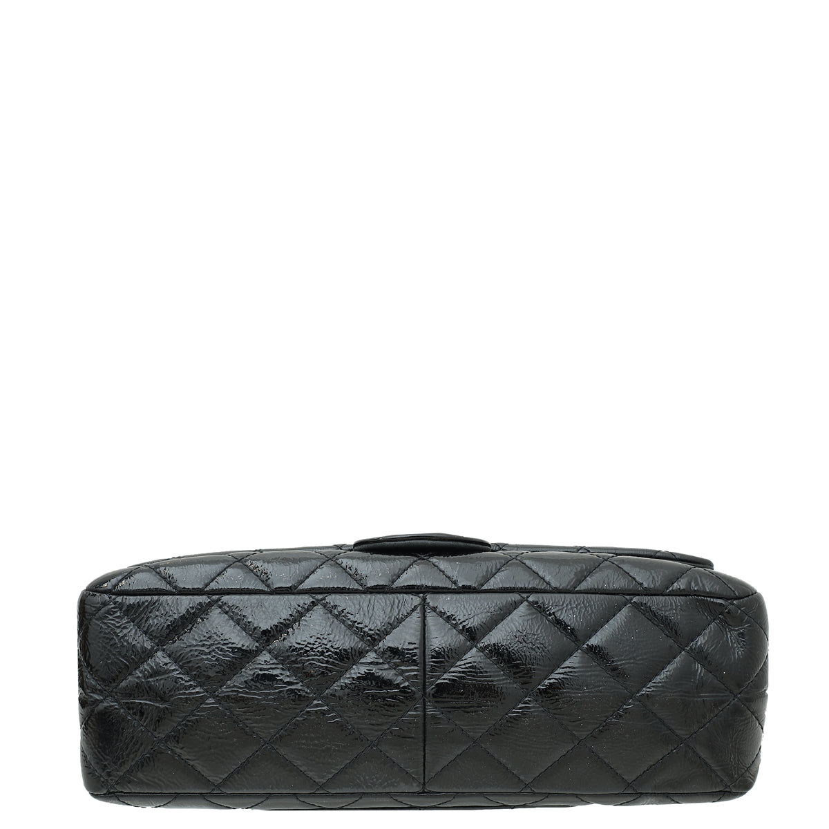Chanel Black 2.55 Reissue Double Flap 227 Bag