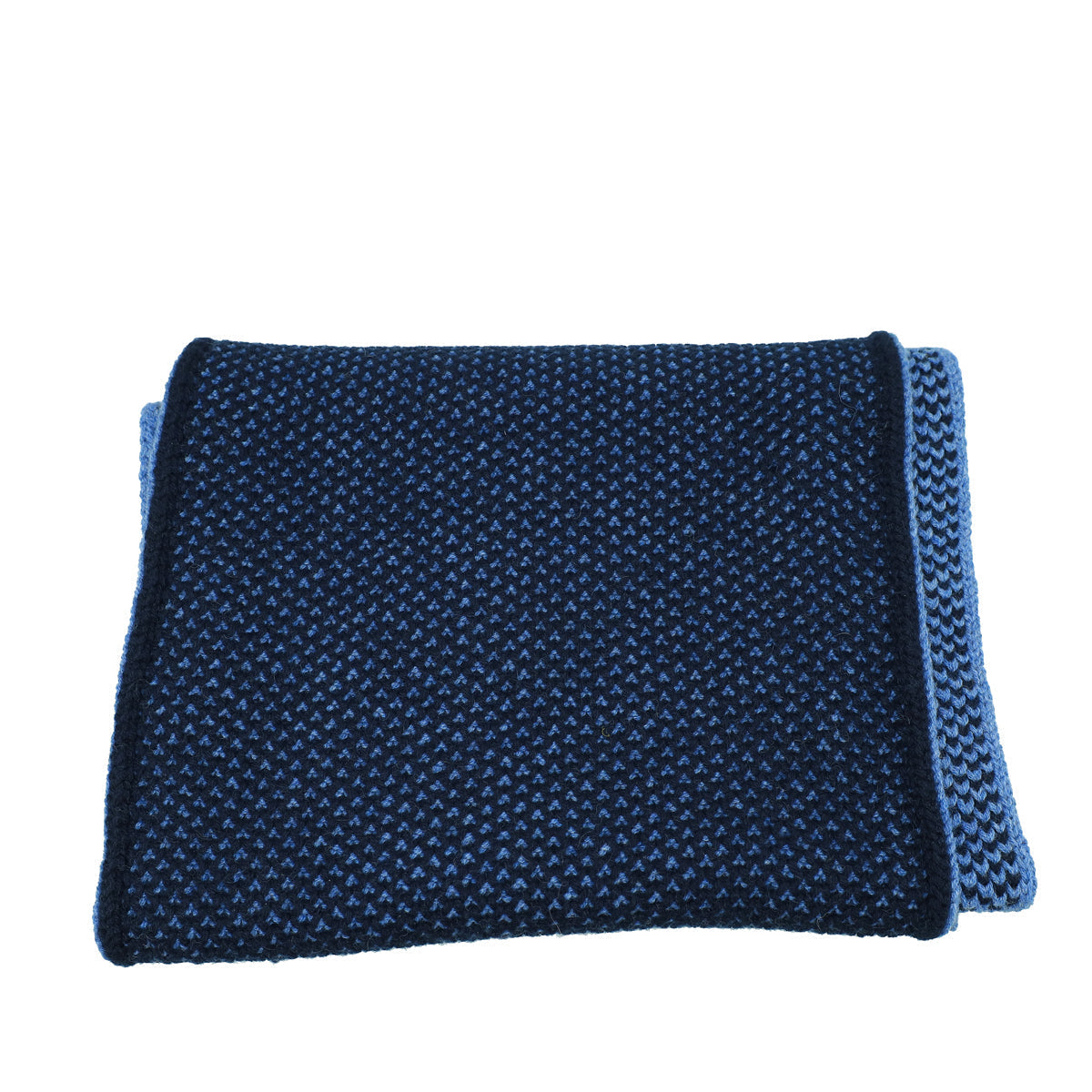Chanel Bicolor CC Cashmere Scarf