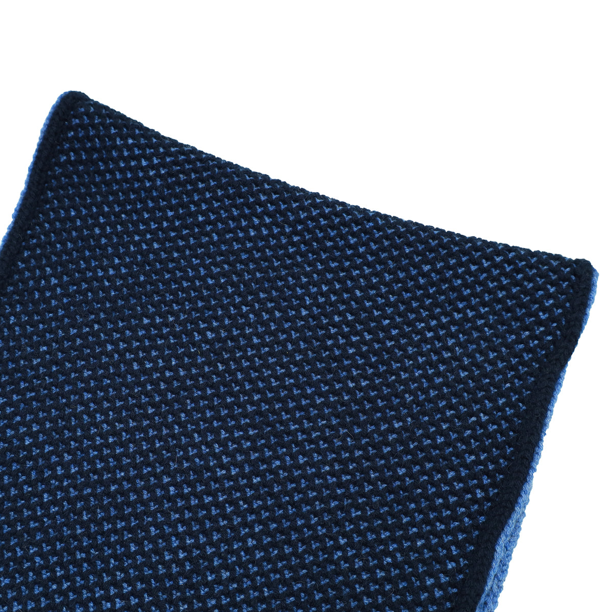 Chanel Bicolor CC Cashmere Scarf