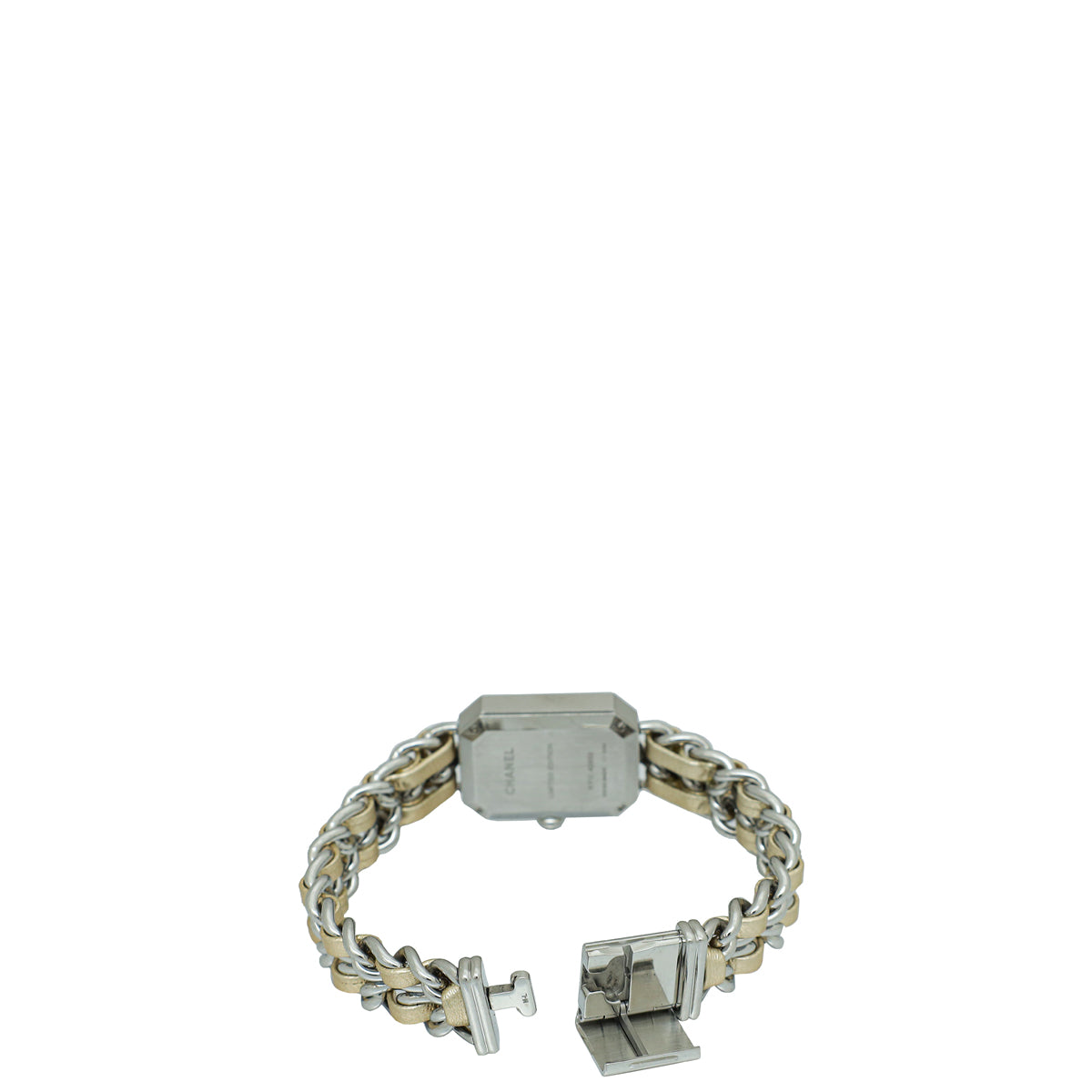 Chanel ST.ST L.E Premier Quartz 20mm Watch