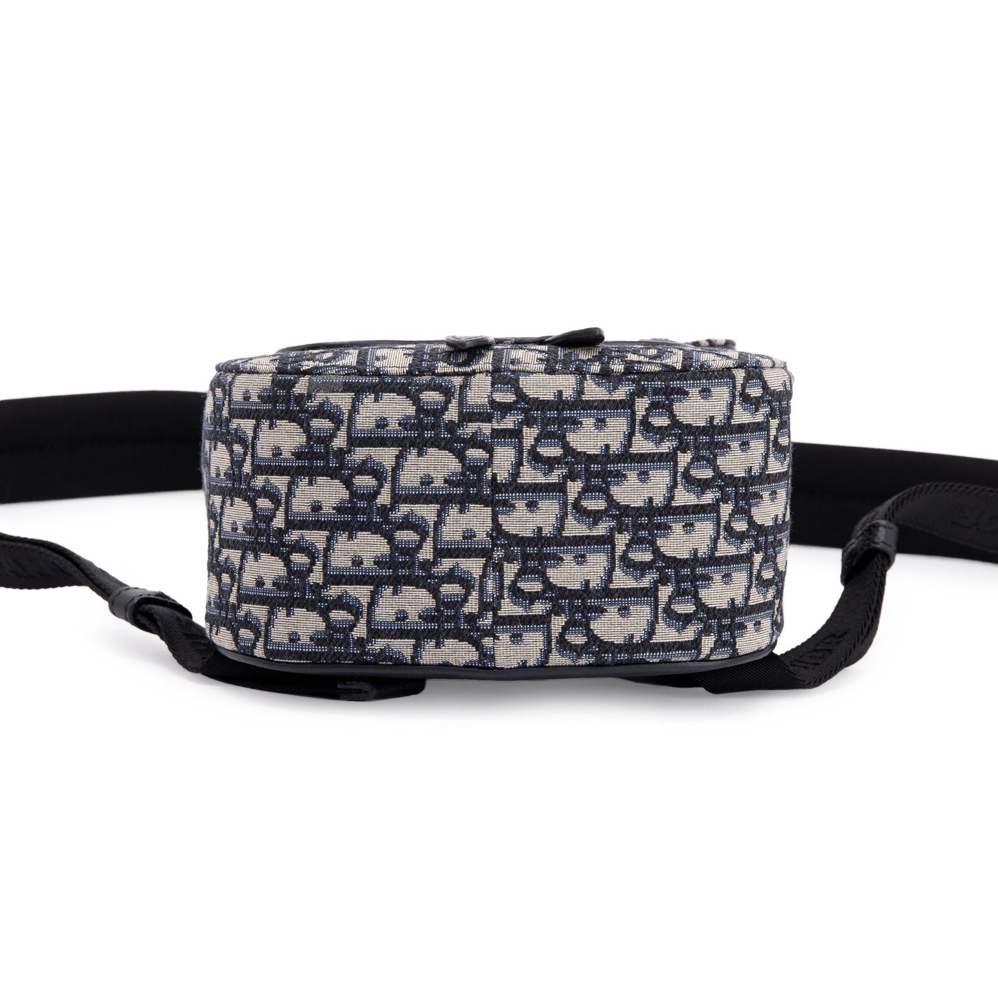 Christian Dior 2020 Oblique Mini Gallop Backpack
