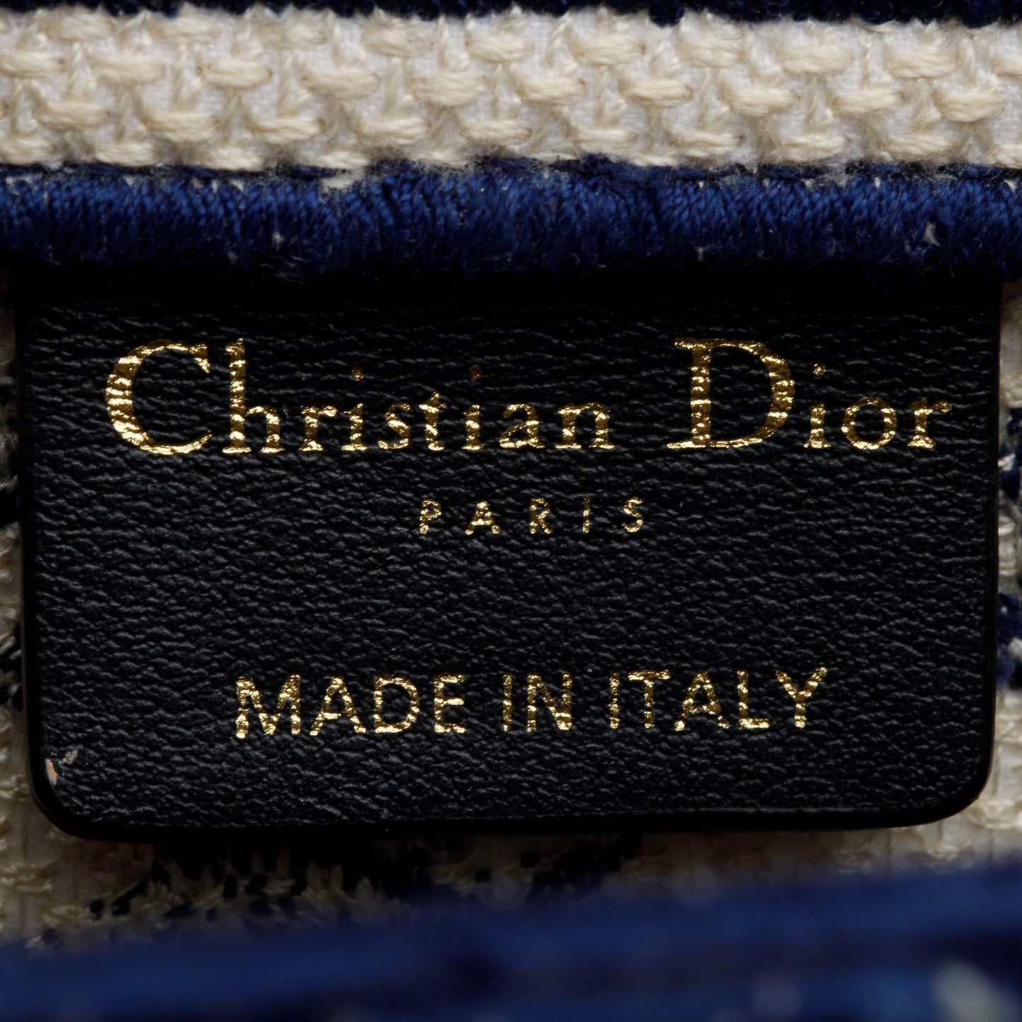 Christian Dior 2021 Toile de Jouy Medium Saddle Bag