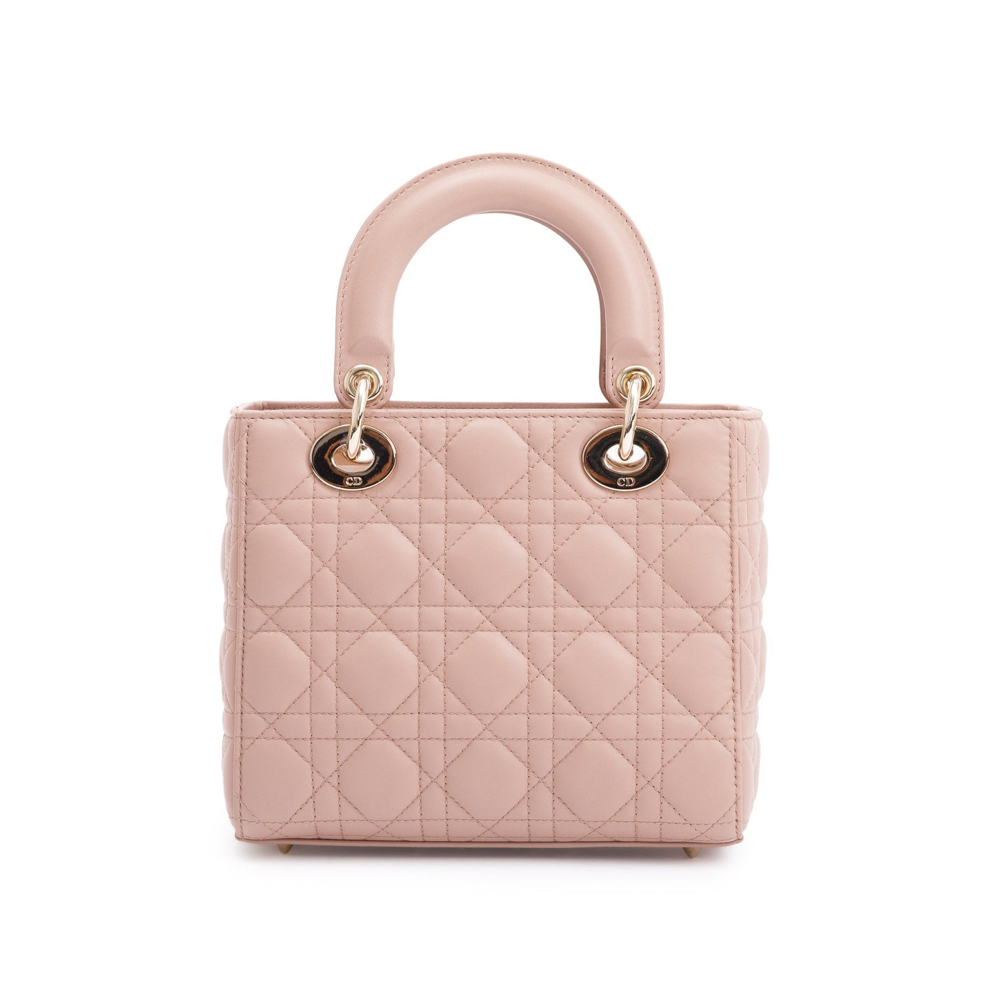 Christian Dior 2022 Small Lady Dior My Abcdior Bag