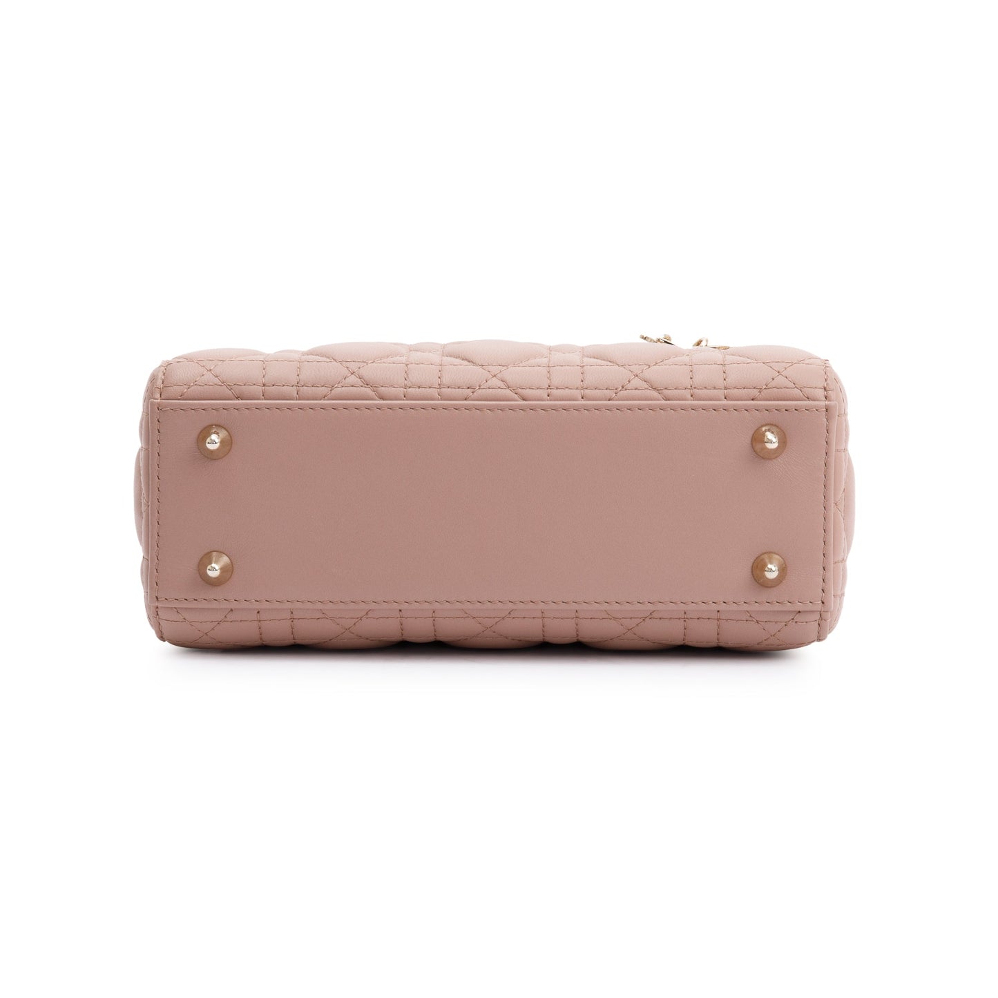 Christian Dior 2022 Small Lady Dior My Abcdior Bag