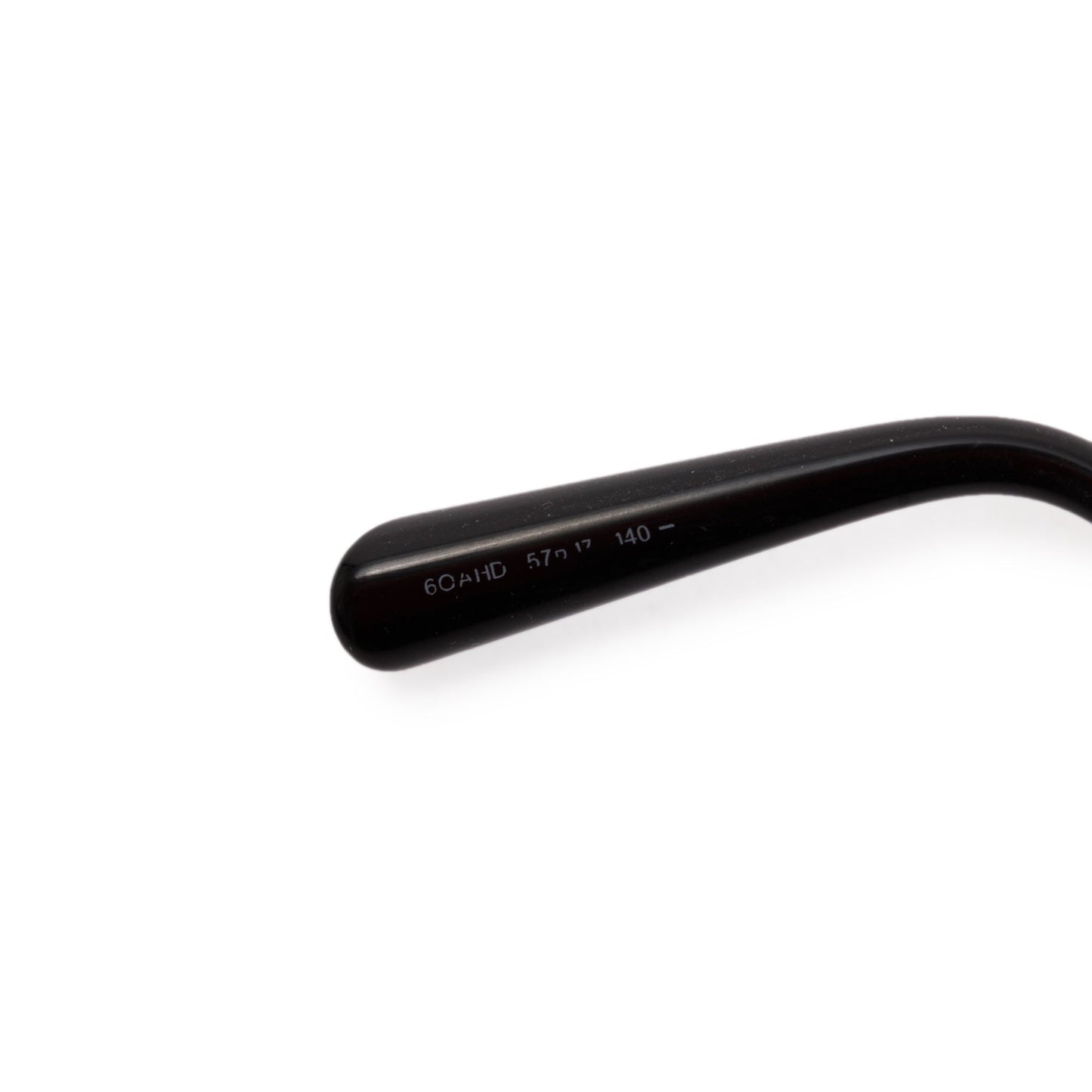 Christian Dior Black DiorMetaleyes1 6OA/HD Sunglasses