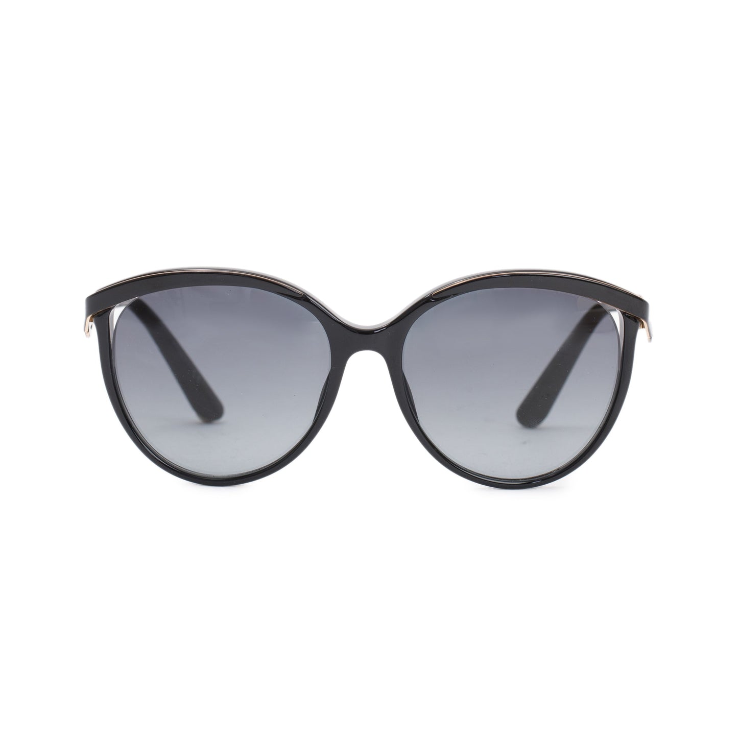 Christian Dior Black DiorMetaleyes1 6OA/HD Sunglasses
