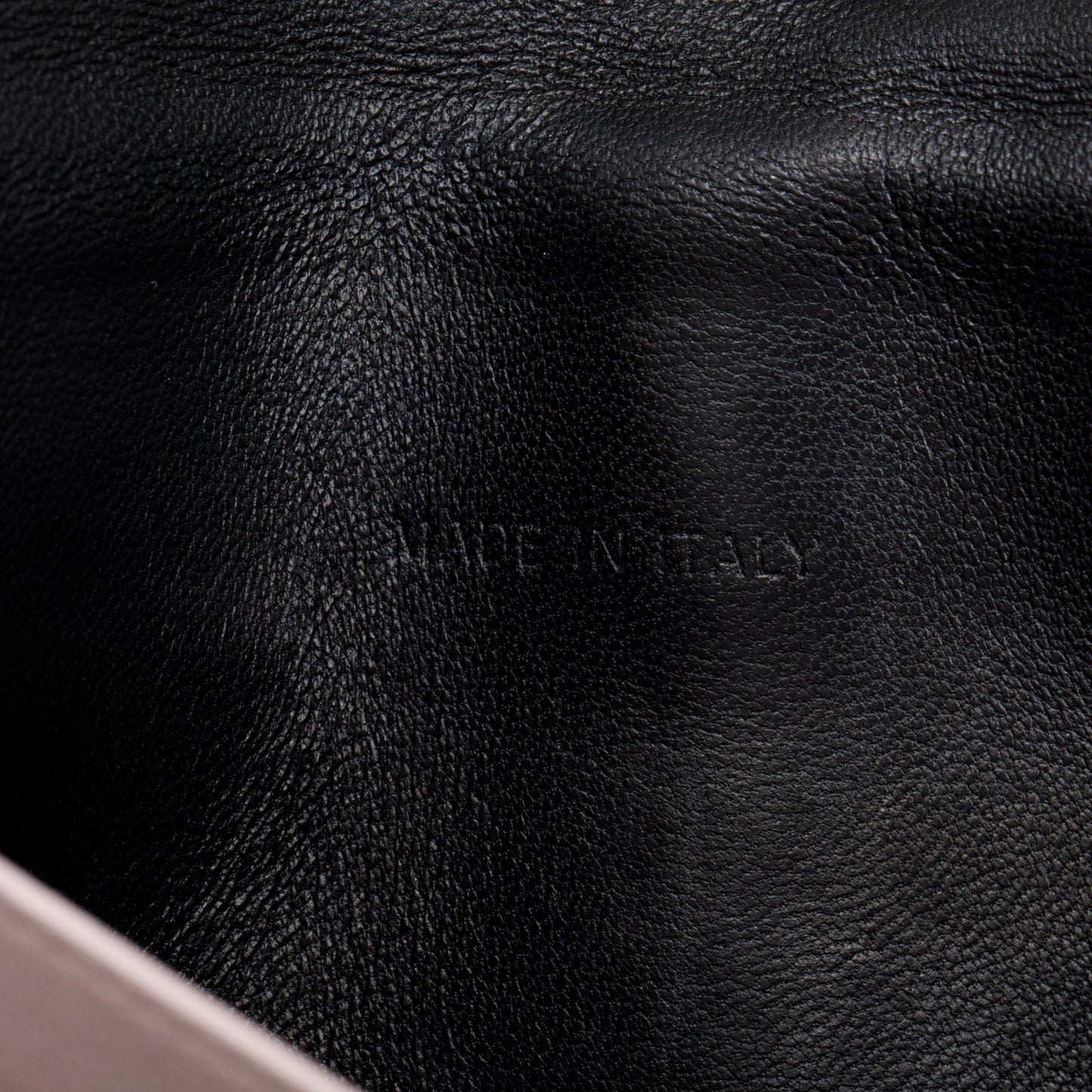 Christian Dior Black Leather Small Cannage Miss Dior Bag