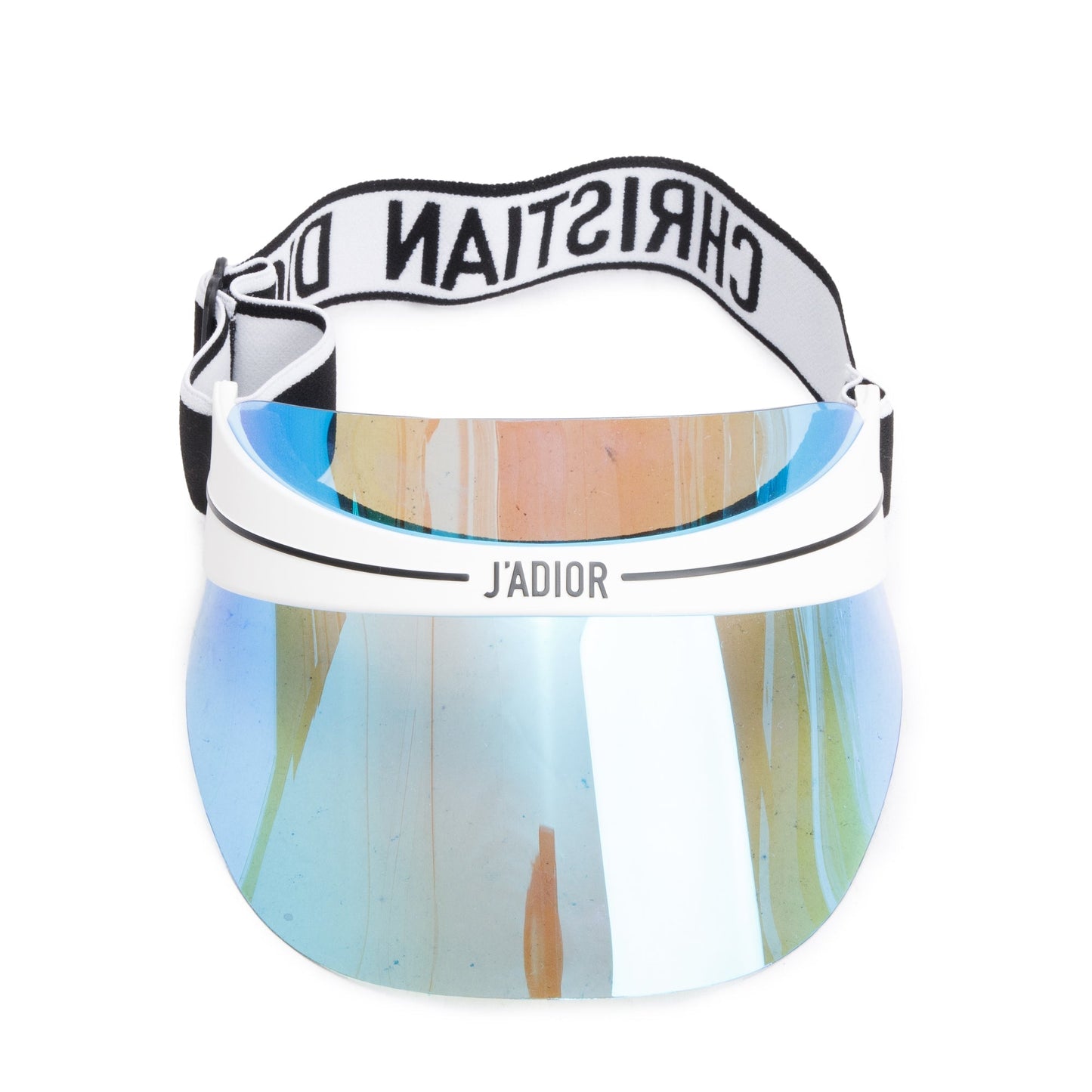 Christian Dior Blue/White DiorClub 1 Visor
