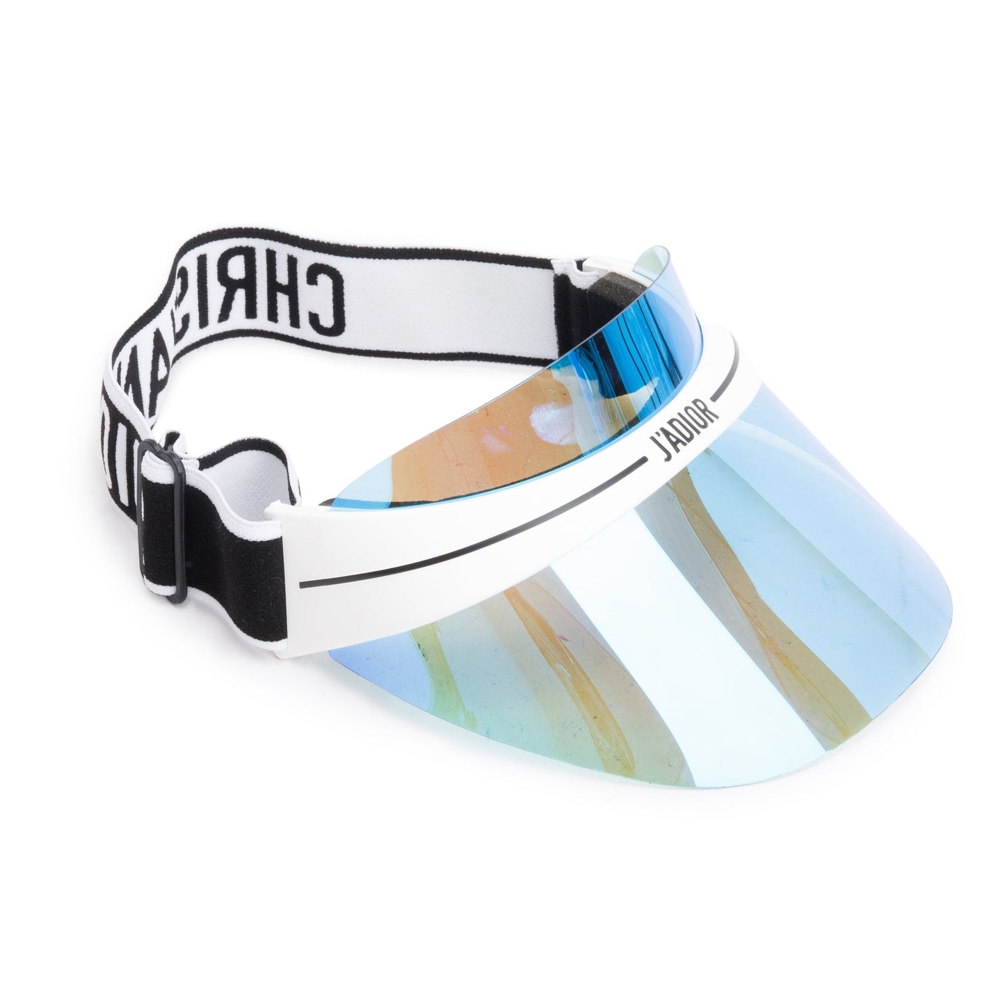 Christian Dior Blue/White DiorClub 1 Visor