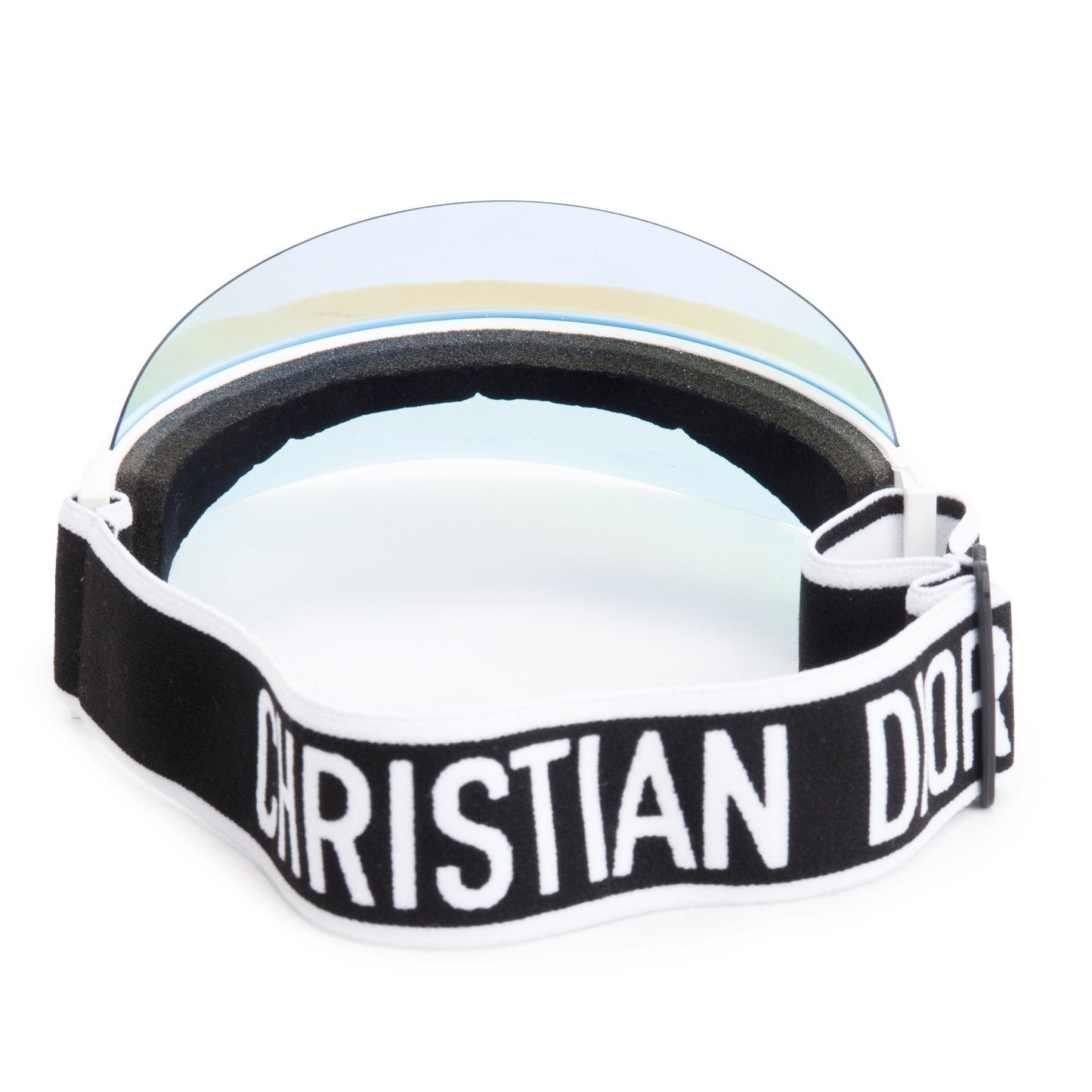 Christian Dior Blue/White DiorClub 1 Visor