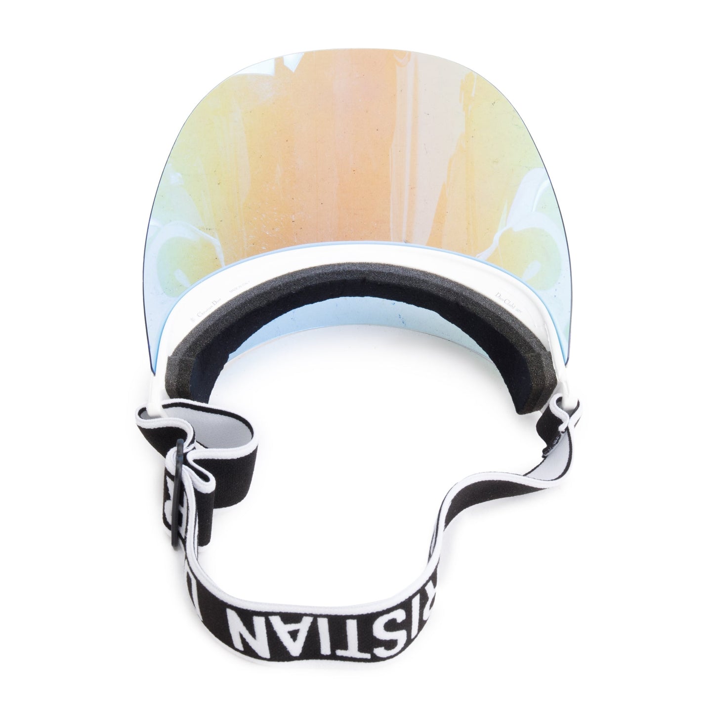 Christian Dior Blue/White DiorClub 1 Visor