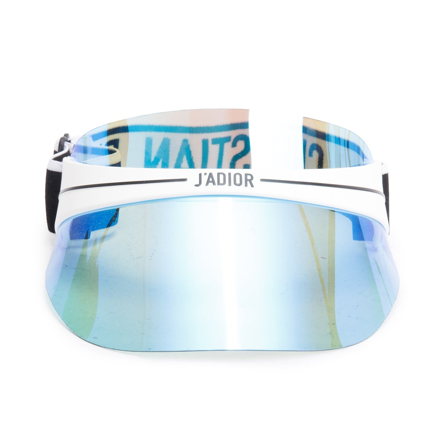Christian Dior Blue/White DiorClub 1 Visor
