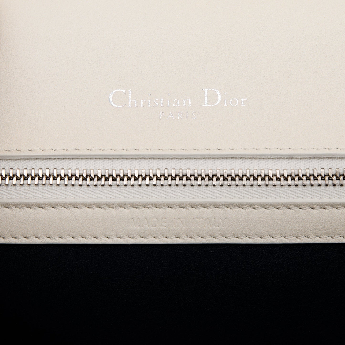 Christian Dior Medium Sequin Diorama Shoulder Bag