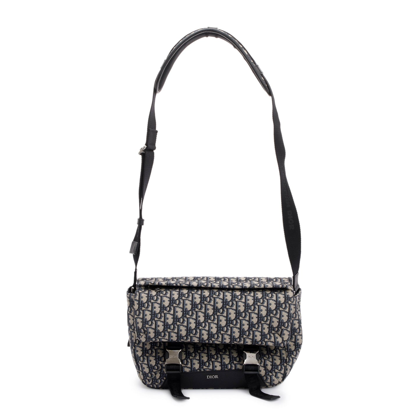 Christian Dior Oblique Explorer Messenger Bag