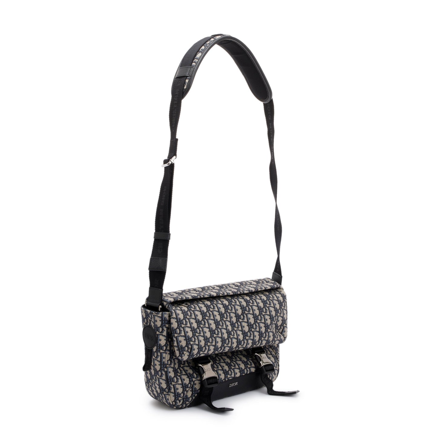 Christian Dior Oblique Explorer Messenger Bag