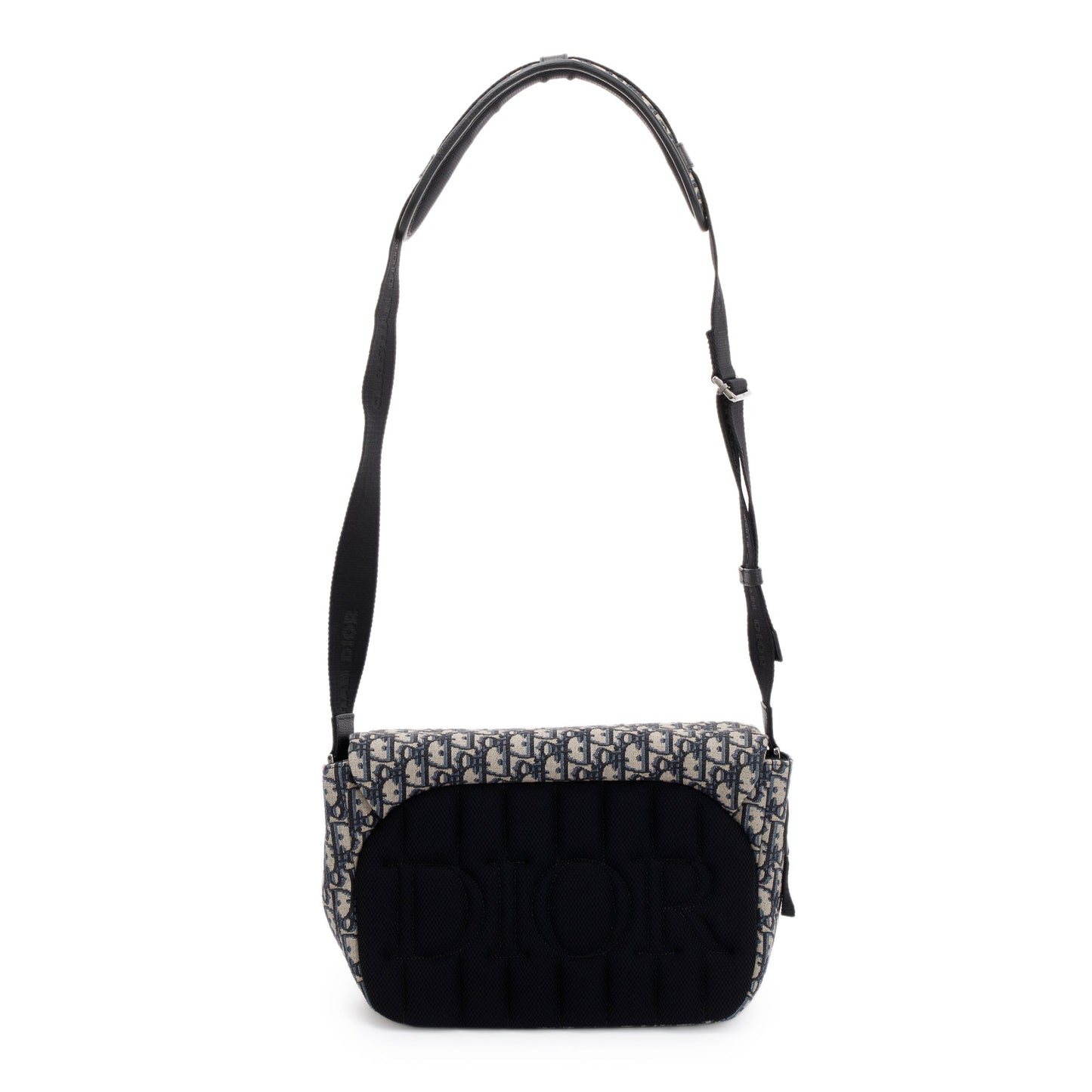 Christian Dior Oblique Explorer Messenger Bag