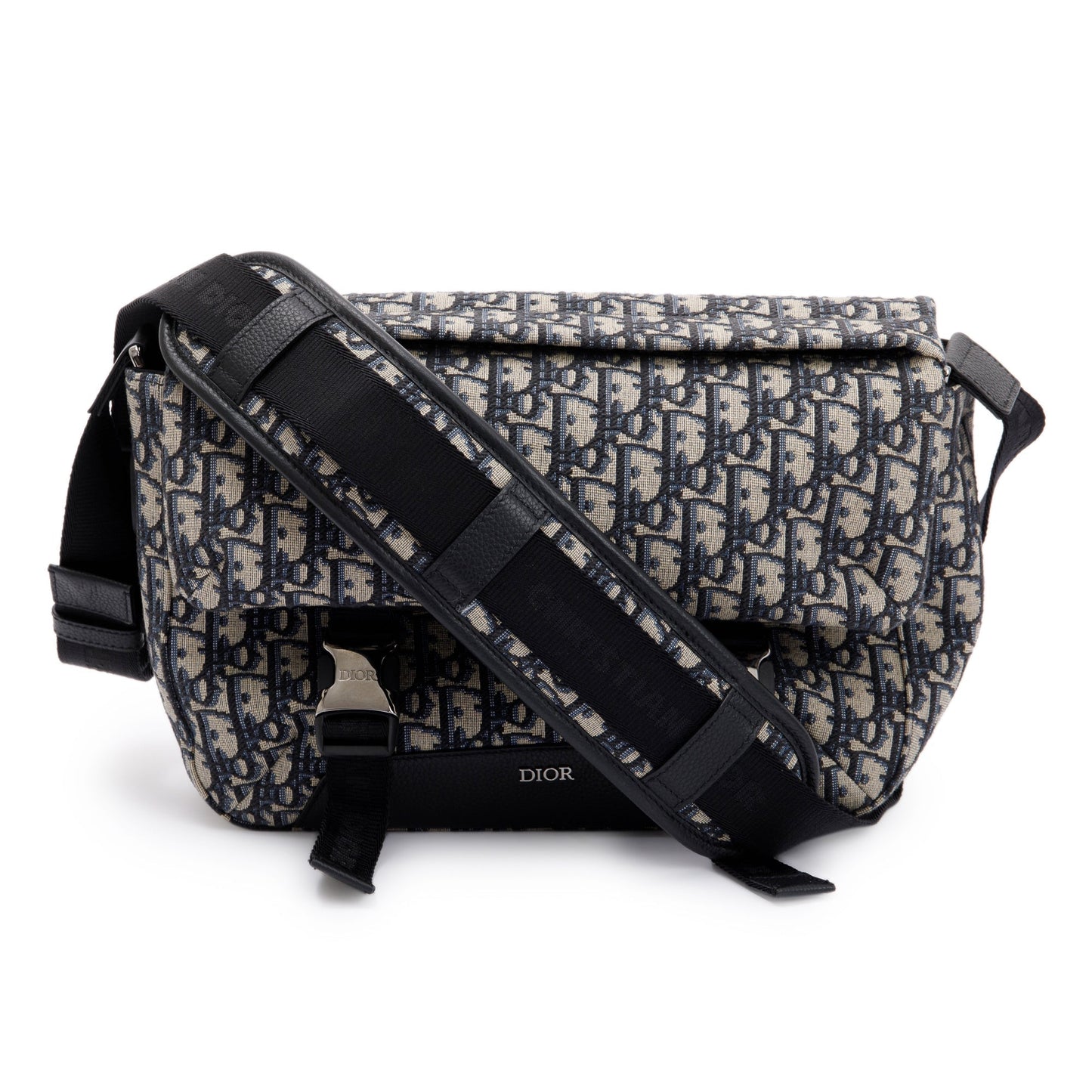 Christian Dior Oblique Explorer Messenger Bag