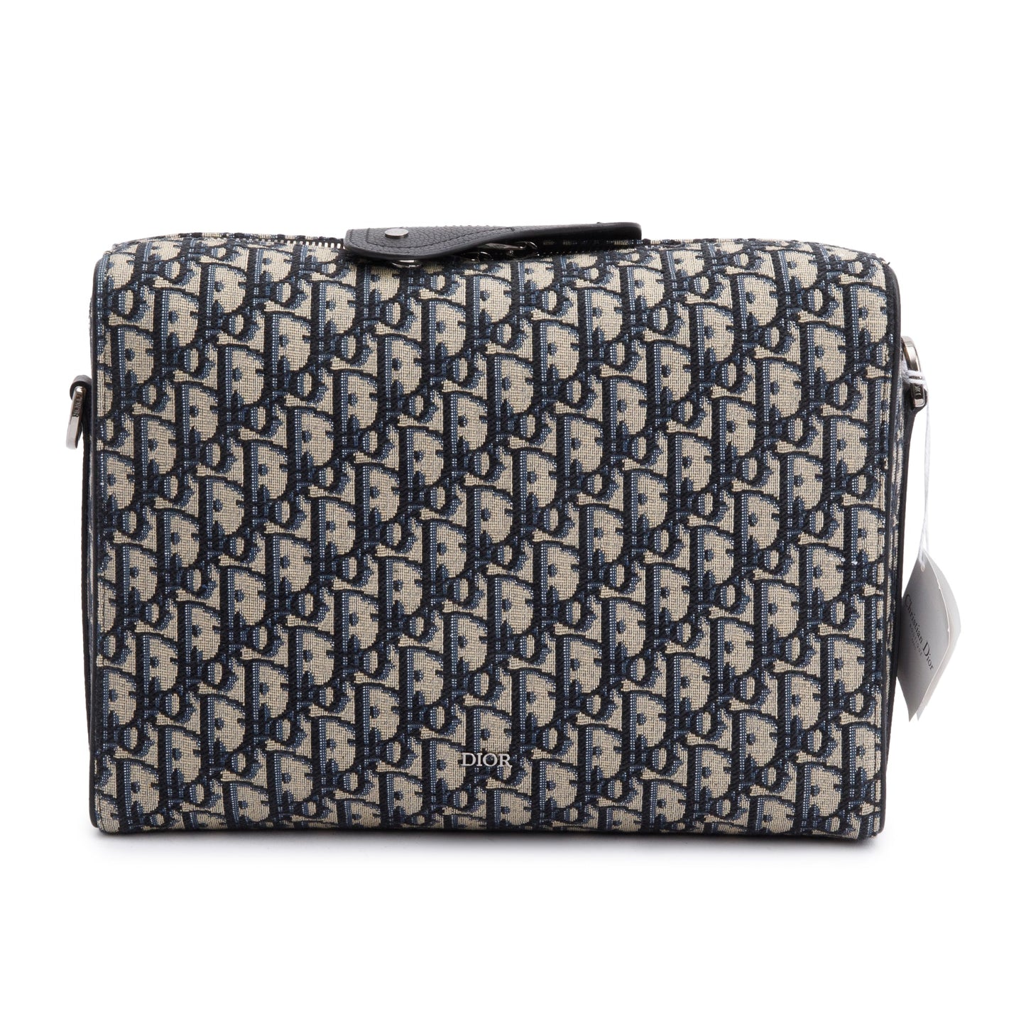 Christian Dior Oblique Lingot Messenger Bag