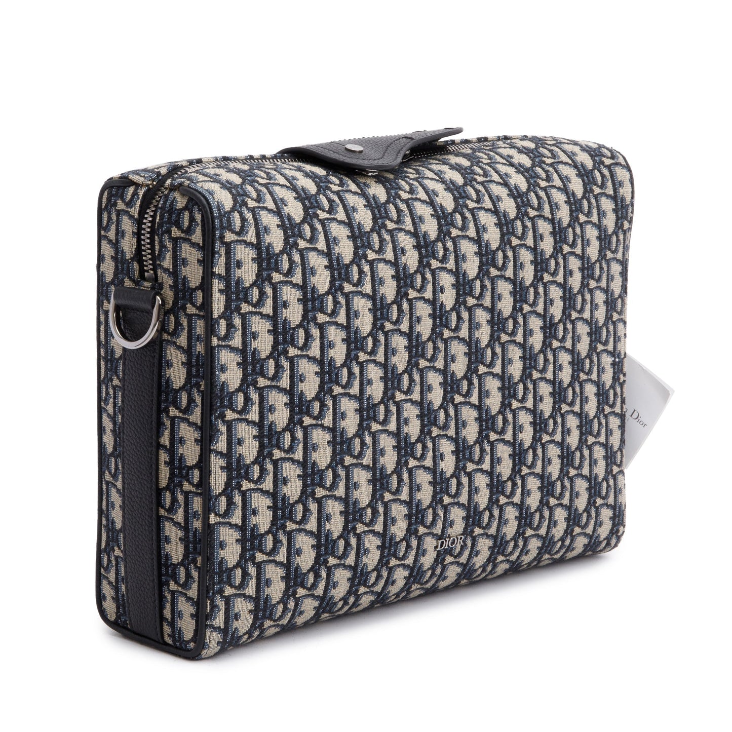 Christian Dior Oblique Lingot Messenger Bag