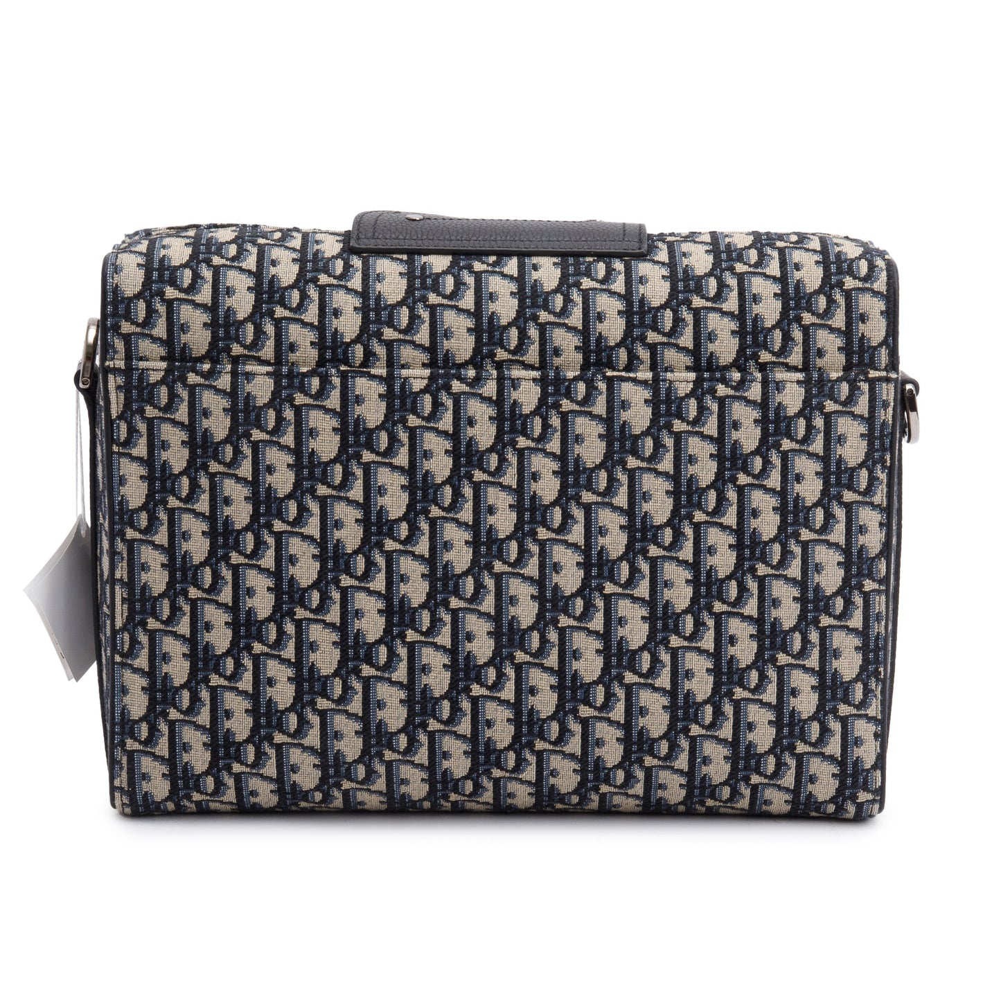 Christian Dior Oblique Lingot Messenger Bag