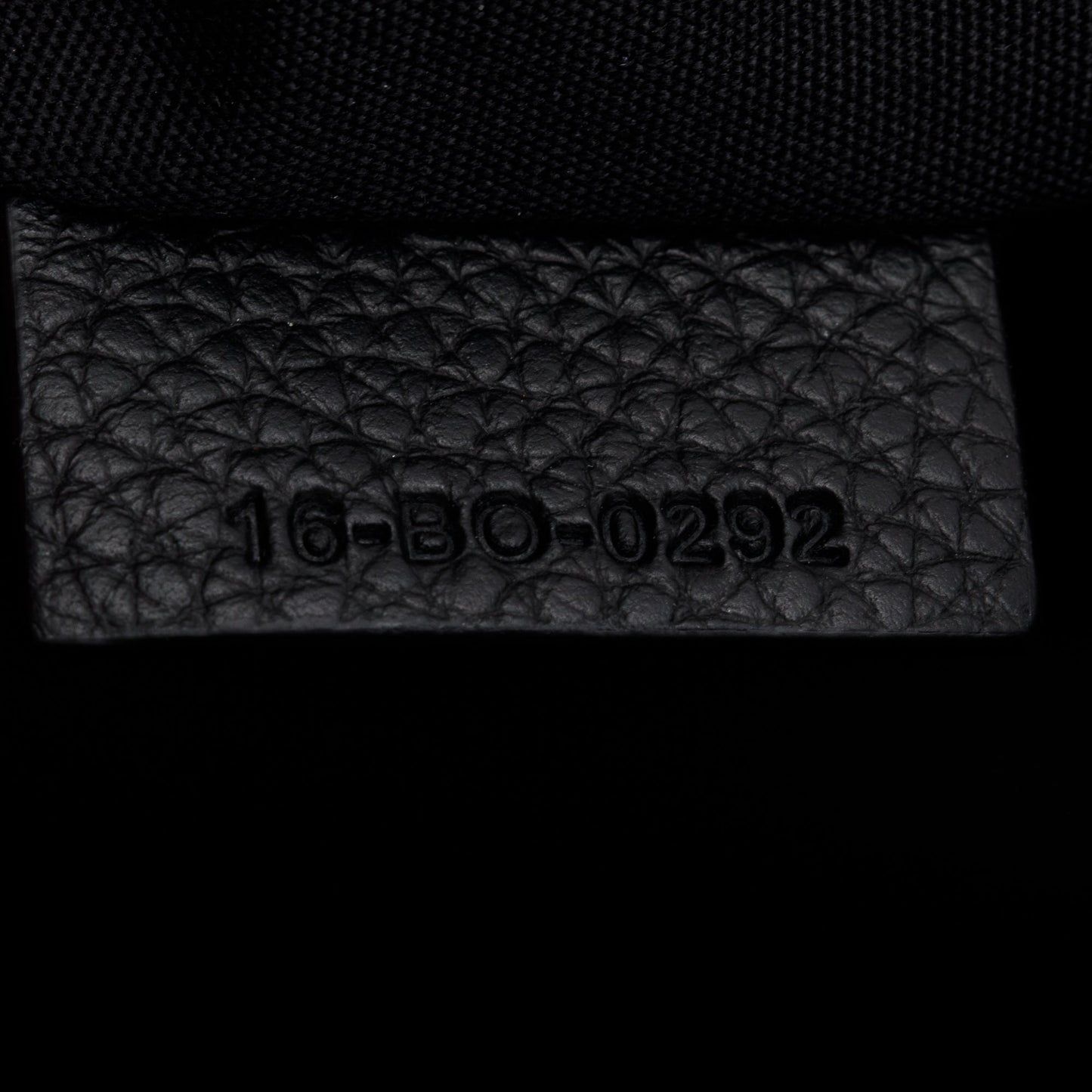 Christian Dior Oblique Lingot Messenger Bag