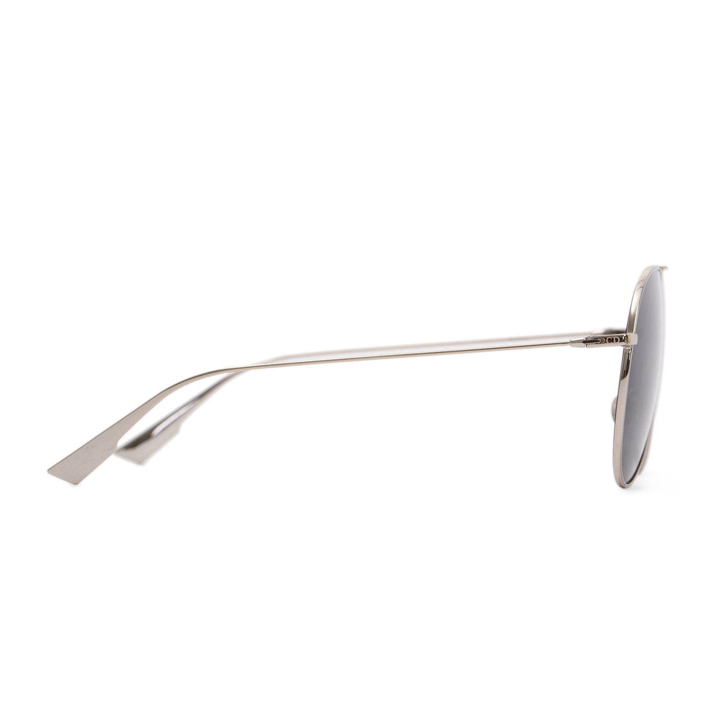 Christian Dior Silver Metal Stellaire 3 Sunglasses