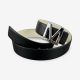 MARC ELLIS CINTURA DONNA -134 RU (NERO/SILVER)