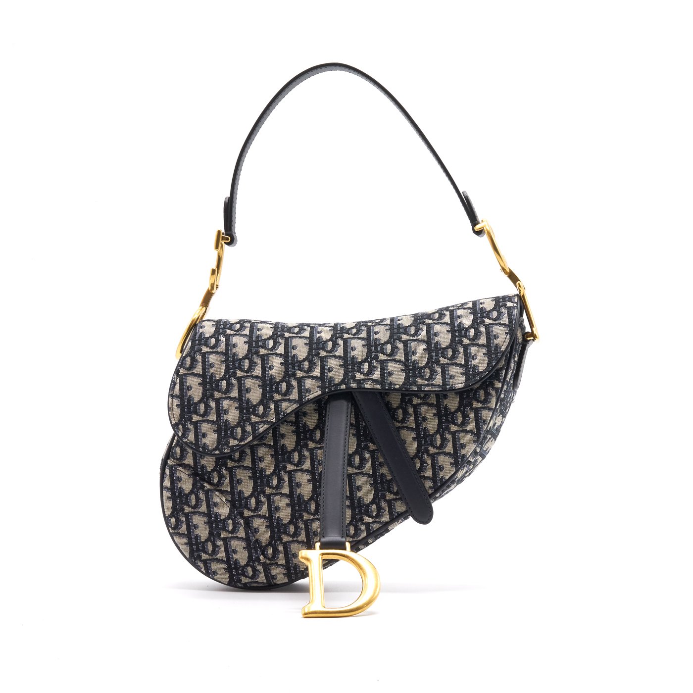 Dior Medium Saddle Bag